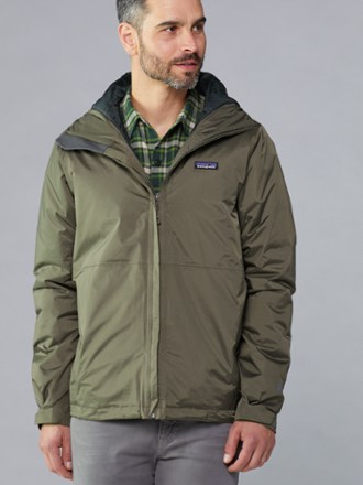 Used Patagonia Insulated Torrentshell Jacket | REI Co-op