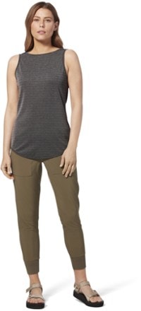 Royal Robbins Multi-Way Knit Tank Top - Women's 2