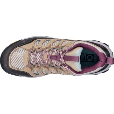 Oboz Sawtooth X Pro Low Hiking Shoes - Women's 4