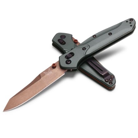 Benchmade Osborne 940FE-2601 Knife 4