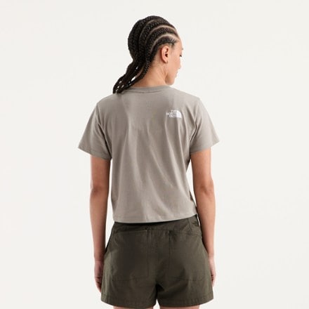 The North Face Flora Embro T-Shirt - Women's 1