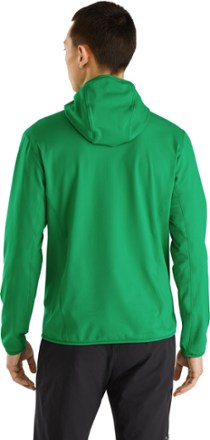 Arc'teryx Kyanite Lightweight Fleece Hoodie - Men's 2
