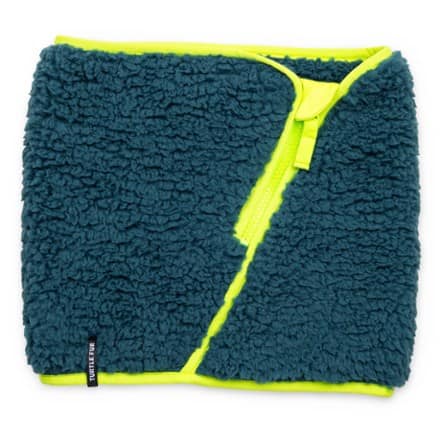 Turtle Fur Comfort Lush Half-Zip Neck Warmer 0
