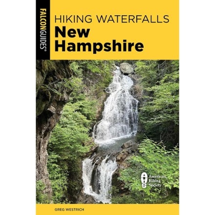FalconGuides Hiking Waterfalls New Hampshire 0