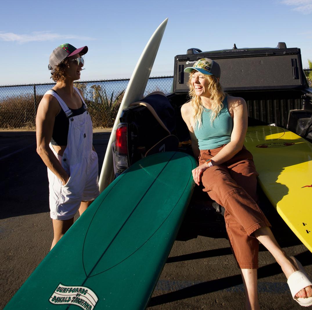 Location Image for Trucker Hat