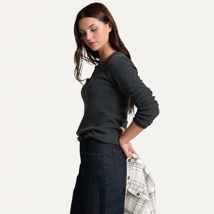 KUHL Vesper Henley Sweater - Women's 3