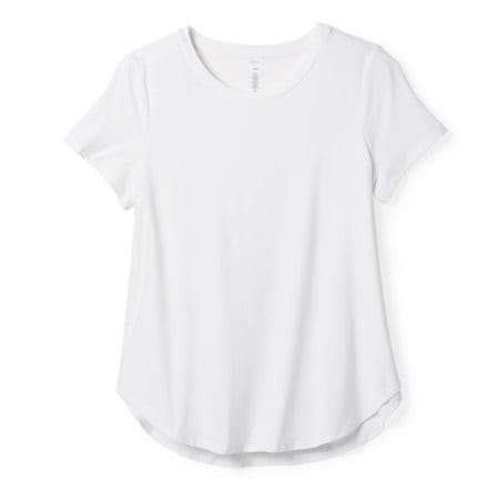 Beyond Yoga On the Down Low T-Shirt - Women's 0
