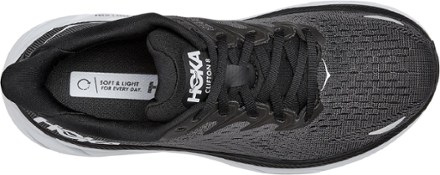 HOKA Clifton 8 Road-Running Shoes - Women's 6