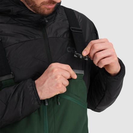 Outdoor Research Snowcrew Bib Snow Pants - Men's 6
