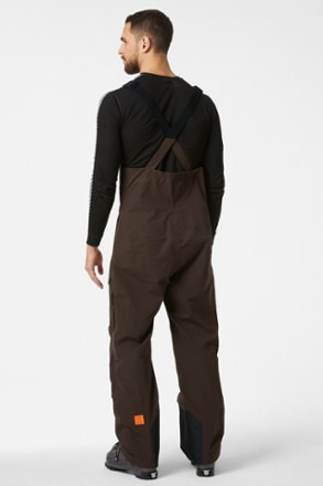 Helly Hansen Ridge Infinity Bib Shell Pants - Men's 2