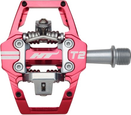 HT Components T2 Pedals 0