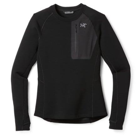 Arc'teryx Rho SV Crew Neck Long-Sleeve Base Layer Top - Women's 0