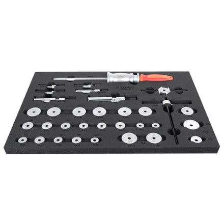 Unior Tools Bearing Press Set 0
