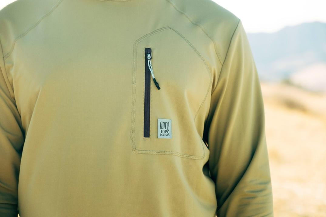 Location Image for Sun Hoodie - Men's