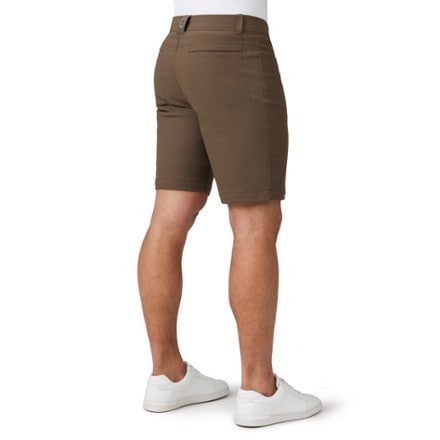 Free Country DWR Nylon Stretch Convertible Pants - Men's 5