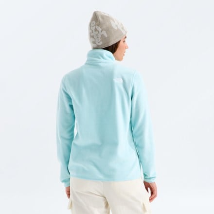 The North Face Glacier Fleece Quarter-Zip Jacket - Women's 1