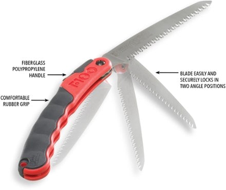 SILKY F180 Folding Hand Saw 5