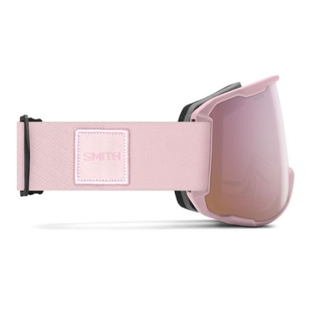 Smith Preview ChromaPop Low-Bridge Fit Snow Goggles 3