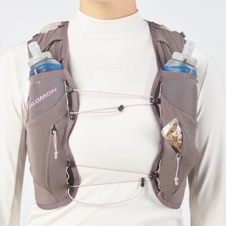 Salomon Adv Skin 12 Hydration Vest - Women's 4