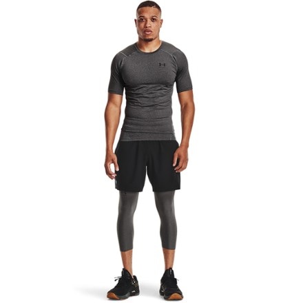 Under Armour HeatGear Armour Compression Shirt - Men's 3