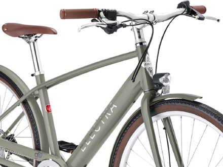 Electra Loft Go! 7D EQ Step-Over Electric Bike 2