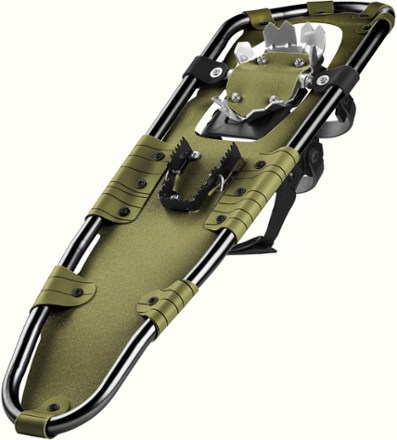 Retrospec Drifter Snowshoe Bundle with Trekking Poles - 30" 3