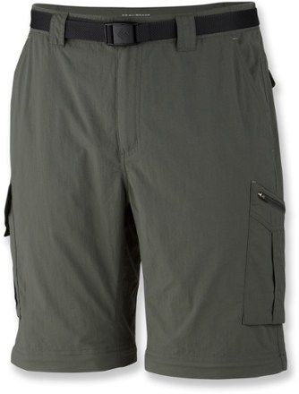 Converted to shorts (Gravel)