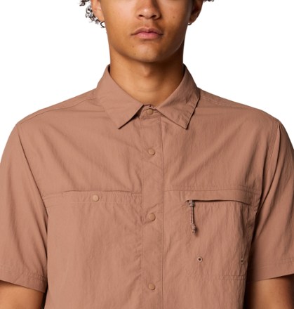 Mountain Hardwear Stryder Shirt - Men's 4