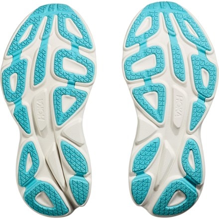 HOKA Bondi 8 Road-Running Shoes - Women's 6