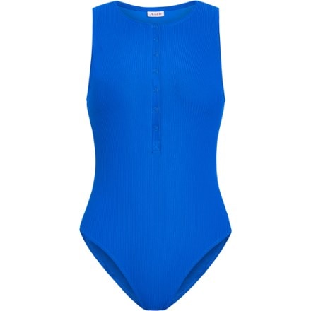 Andie The Malibu Rib One-Piece Swimsuit - Women's 0