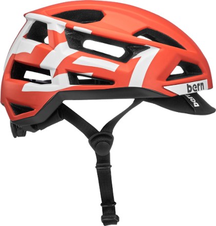 Bern FL-1 Pave Bike Helmet 2