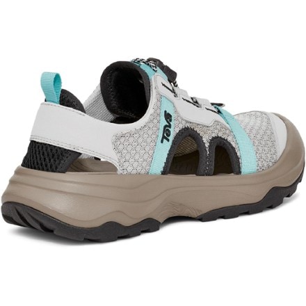 Teva Outflow Closed-Toe Water Sandals - Women's 3