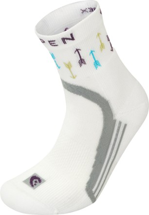 Lorpen T3 Running Padded Socks - Women's 0