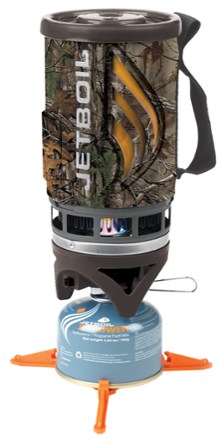 Real Tree Camo/Dark Tan