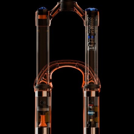 Fox Racing Shox 38 Factory Suspension Fork 3