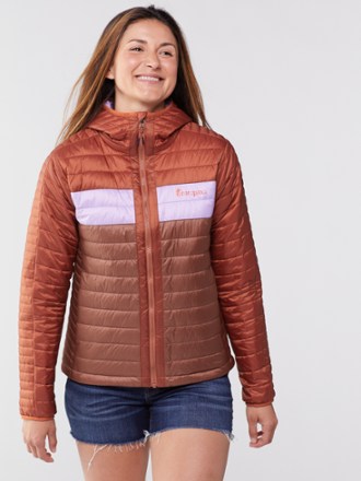 Cotopaxi Capa Hooded Insulated Jacket - Women's 1