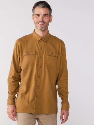 KUHL Dillingr Flannel Shirt - Men's 1