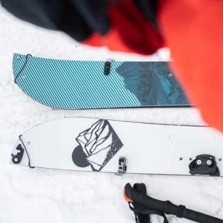 Weston Range Splitboard - 2022/2023 5