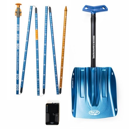 Backcountry Access Tracker 3+ Rescue Package 0