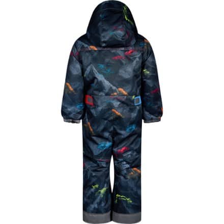 Obermeyer Quinn One-Piece Snowsuit - Toddlers'/Kids' 3