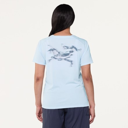Arc'teryx Sunna Speed Bird Crew T-Shirt - Women's 2