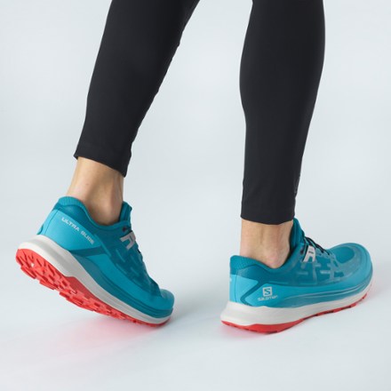 Salomon Ultra Glide Trail-Running Shoes - Men's 9