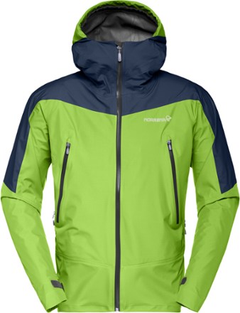 スノーボード NORRONA falketind Gore-Tex Jacket Men Norrona Falketind GORE-TEX Jacket - Men's - Clothing