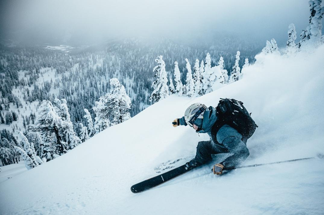 Location Image for Vantage 2 Mips Snow Helmet