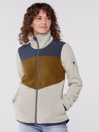 KUHL Prism Full-Zip Fleece Jacket - Women's 1