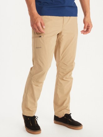 Marmot Arch Rock Pants Men s Short Sizes REI Co op
