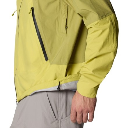 Mountain Hardwear Cloud Cipher Hooded Jacket - Men's 7