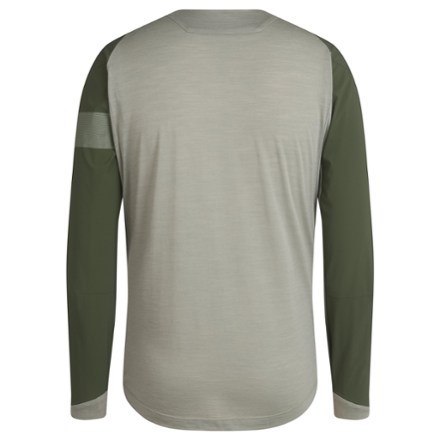 Rapha Trail Windblock Bike Jersey - Men's 1