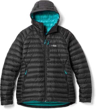 Best down jackets thru-hiking