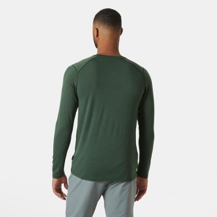 Helly Hansen HH Durawool Crew Long-Sleeve Base Layer Top - Men's 2